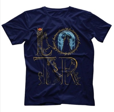 Lord of The Cool Ring Men & Women's T-shirt