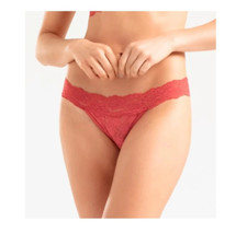 Lot of 3 Mash She Sweetie Lace Pink Panty Underwear Lingerie Brazilian Original