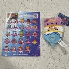BEARS VS DONUTS SURPRISE PLUSH TOY BLIND BAGS ANGELIBEAR 75 STUFFED DOLL