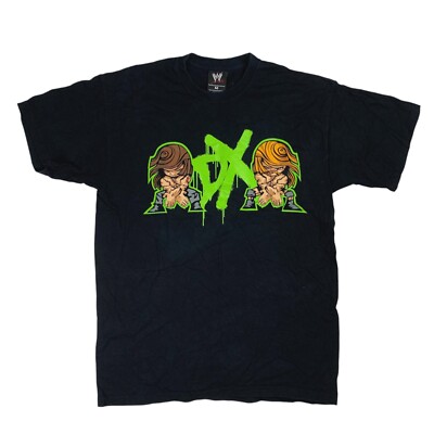 2005 WWE Degeneration X DX shirt size M Medium | eBay