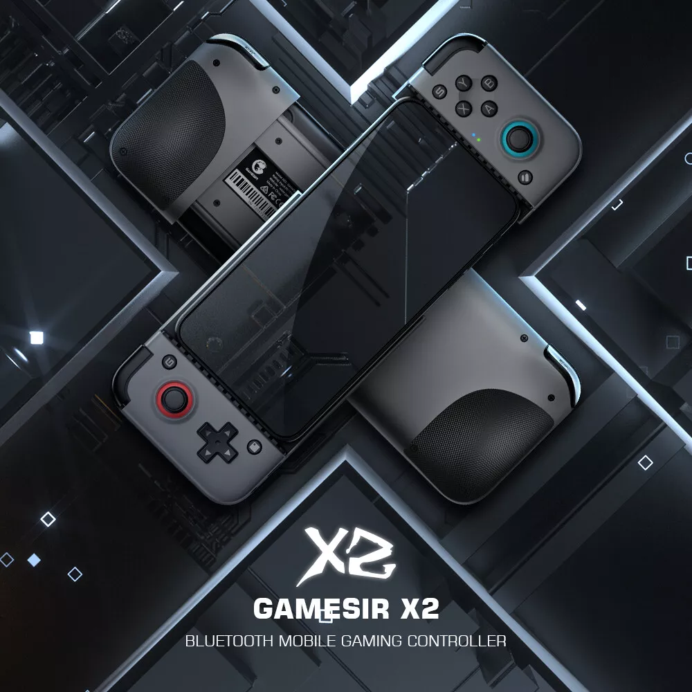 GameSir X2 Bluetooth Mobile Controller Review: Mobile Switch