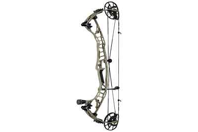 Hoyt VTM 34 HBX Pro RH 70 29.0 Buckskin 2.0 ST
