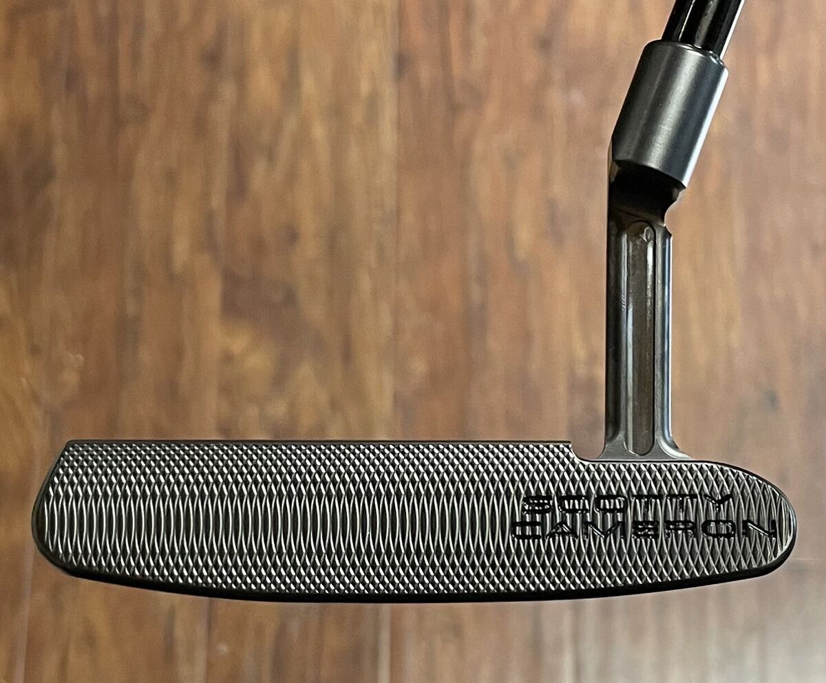 Scotty Cameron Super Select Newport Putter - Brand New Scotty Cameron Super Select Newport Putter - Brand New