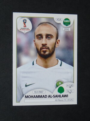 Léo Beennhakker Arabie-Saoudite Euroflash Sticker Football Coupe Du