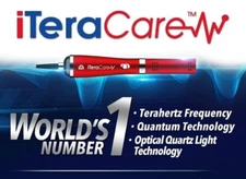 Authentic Prife IteraCare  - the World's Most Advanced THZ Therapy Device !!!