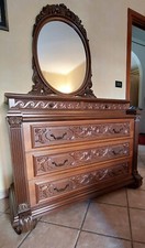 COMO’ – CASSETTONE - BUREAU – in stile ‘700 VENEZIANO