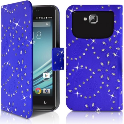 Etui Diamant Universel S bleu pour SFR Starshine 4 acheter