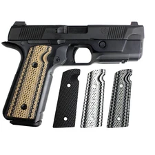 Hudson H9 Super Aggressive Grips Fit H9 Pistol Only Many Color Options Available