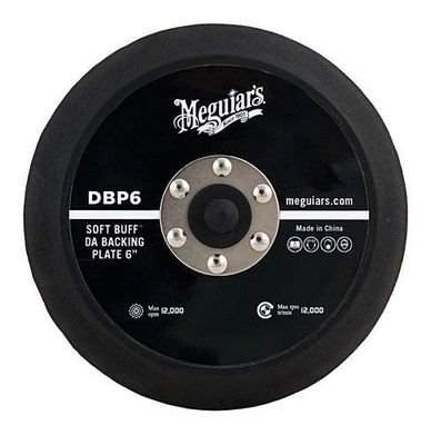 Meguiars DBP6 6' DA Backing Plate