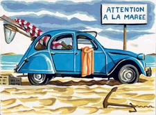 Margot de Paris Needlepoint canvas for halfstitch without yarn Unit-Can.Ts At...