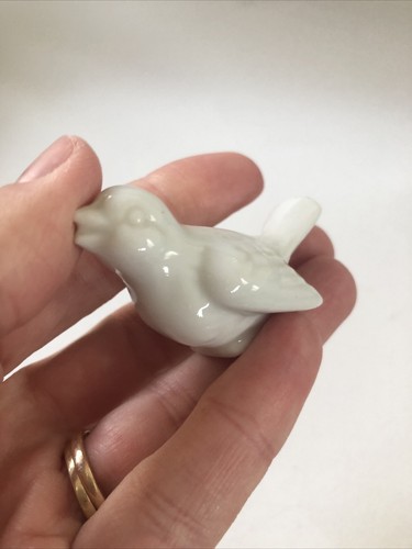 OMCJapan ceramic sparrow - Picture 4 of 10