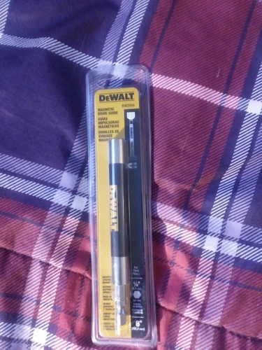 DEWALT MAGNETIC BIT HOLDER 6" DW2055 NEW