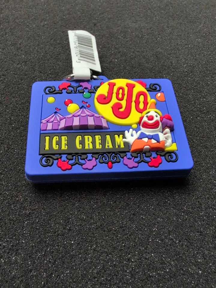 SPIRIT Killer Klowns from Outer Space JOJO'S ICE CREAM Figura Bolsa Clip Serie 2 Foto 2 de 4