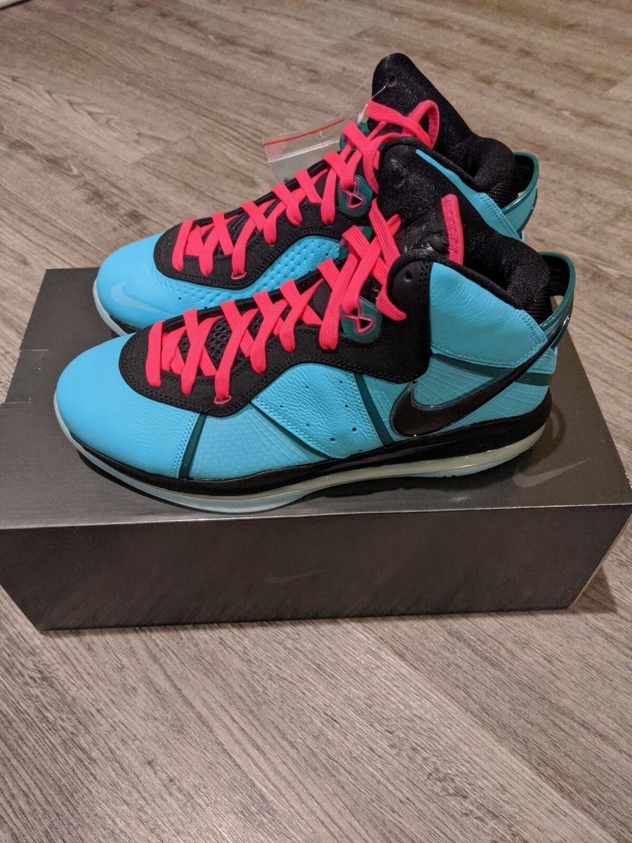 lebron south beach 10.5