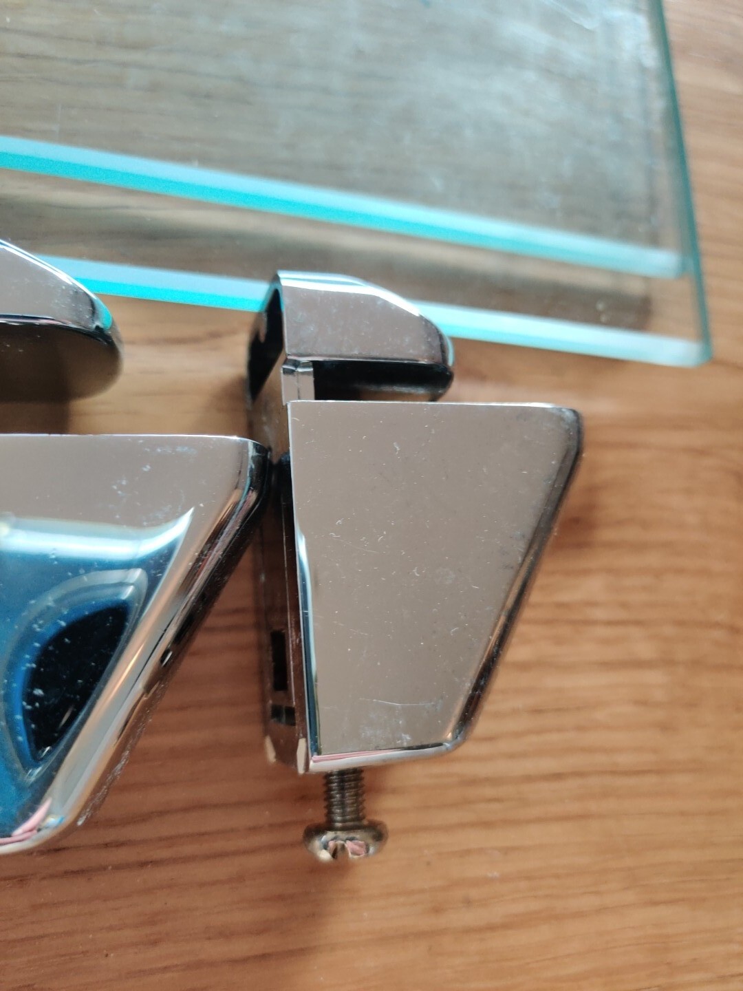 Glass Bathroom Shelves eBay