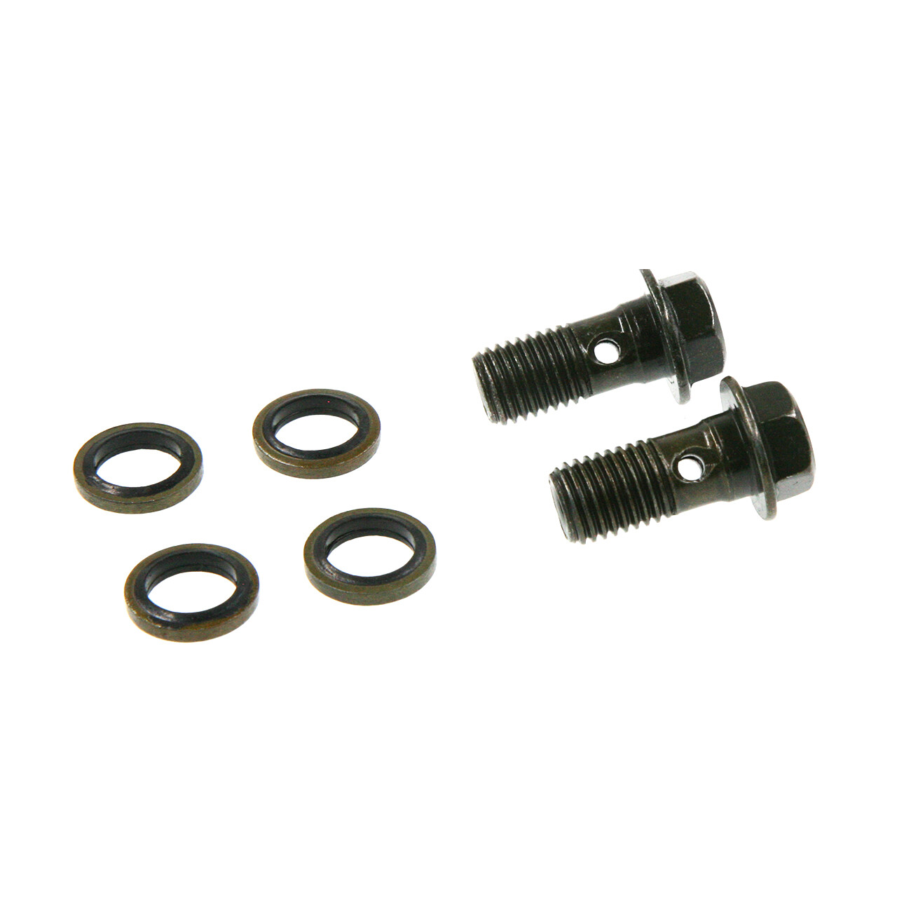 Kit Radiatore Olio Per Moto YX 140-160cc - In Lega Di Alluminio, Con Tubi E Accessori, Migliora Il Raffreddamento Del Motore