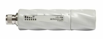 Mikrotik RBGrooveGA-52HPacn-US 2.4GHz/5GHz Backbone/CPE with 802.11 US Version