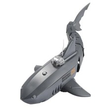 RC Shark Robot Toy With Camera HD WIFI Electric Waterproof Animals Submarine