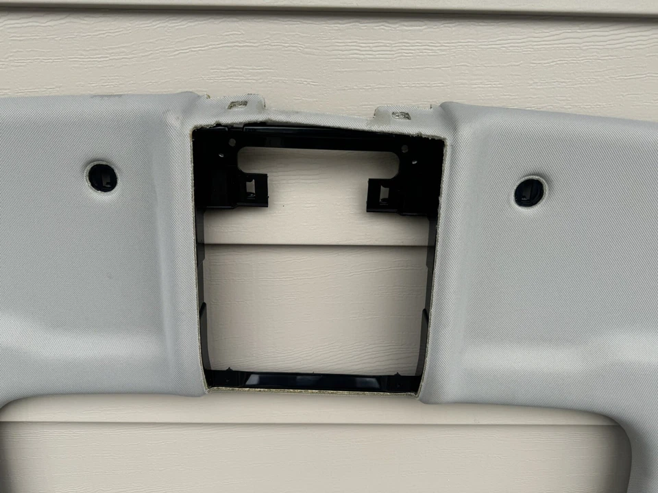 2019-2022 VOLKSWAGEN JETTA OVERHEAD HEADLINER CEILING COVER PANEL TRIM OEM - Image 3 of 4