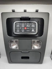 2005-2011 Toyota Tacoma Overhead Auxbeam 8 Gang 3D Printed Switch Panel Mount