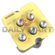 Used  Tested SEMIKRON SKD50/12A3 Power Supply Module