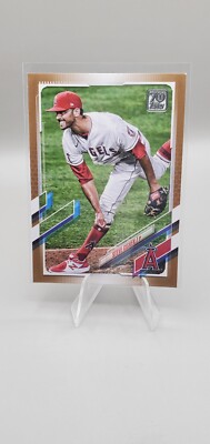 2021 Topps Update #US224 STEVE CISHEK Gold #'d 1069/2021 Los