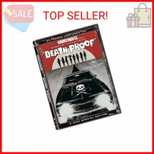 Grindhouse Presents: Death Proof Extended and Unrated  Two-Disc Special Editio