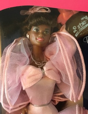 pretty perfume barbie
