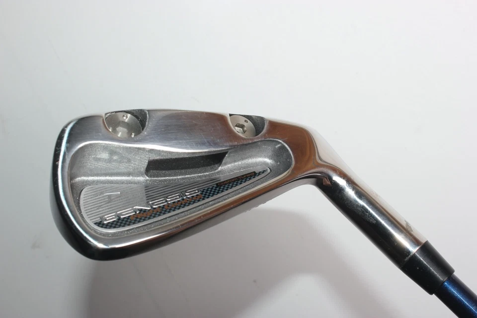 NEW MENS ACER GENESIS 3 IRON GOLF CLUB SENIOR FLEX GRAPHITE SHAFT CAVITY BACK - Image 3 of 4
