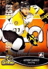 2012-13 ITG Heroes and Prospects #82 Anthony DeAngelo