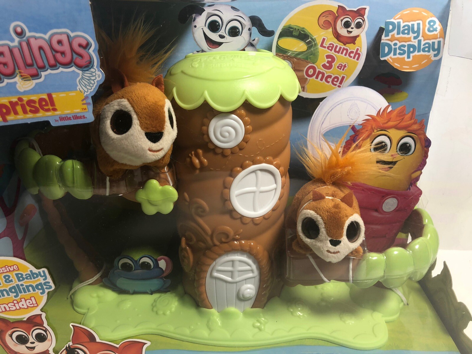treehouse little tikes