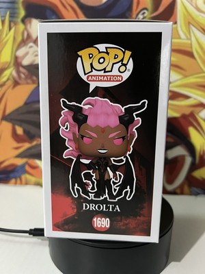 Funko Pop! Castlevania: Drolta – Vinyl-Figur Ca. 9,5 Cm – Sammlerstück Für Fans