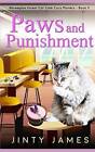 Paws and Punishment: A Norwegian Forest Cat Caf Cozy Myst - Very Good