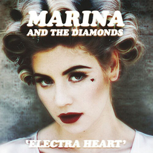 Electra Heart (2LP) by Marina and the Diamonds [VINYL]