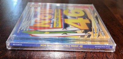 Now That's What I Call Music 46 (CD, 2013) Brand New / Sealed | eBay