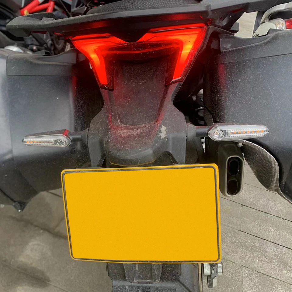 Светодиодный задний указатель поворота для Ducati Hypermotard 698 Mono 950/RVE - Изображение 2 из 4