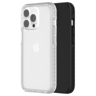 Incipio iPhone 13 Grip Case Hart Schutzhülle Robust Mini Pro Max Cover Schwarz Neu