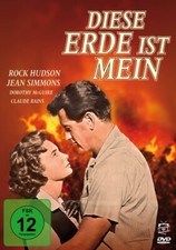 DIESE ERDE IST MEIN (MIT ROCK HUDSON) (FILMJUWELEN - HUDSON,ROCK   DVD NEUF