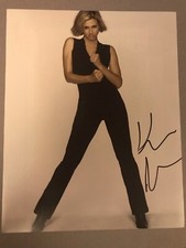 Kristen Miller She Spies autograph signed 8x10 photo