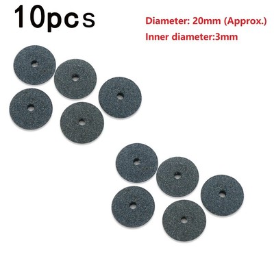 Grinding Wheel Cutting Medicine Small Size Useful Black Silicon Carbide
