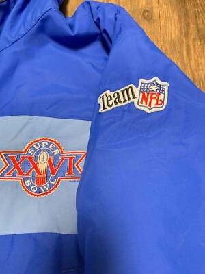 VTG 1992 Washington Redskins Super Bowl NFL Mens XL Chalkline