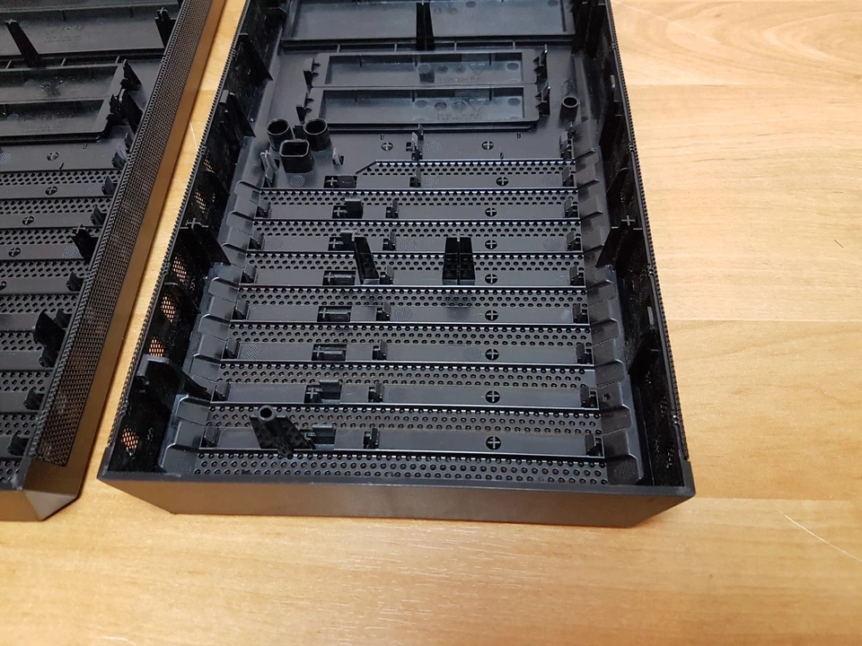 Original PC Frontblende für ACER VERITON M4630G Front Panel Front Blende i5 logo - Bild 3 von 4