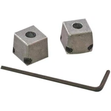 (3)-Danco 2-Handle Universal Handle Adapter w/Allen Wrench (2/Pack) 