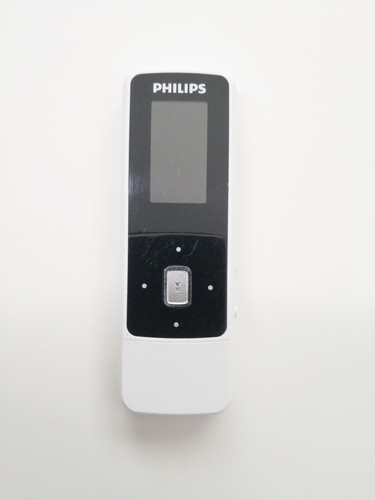 Philips GoGear Mix 4GB Digital Media Player