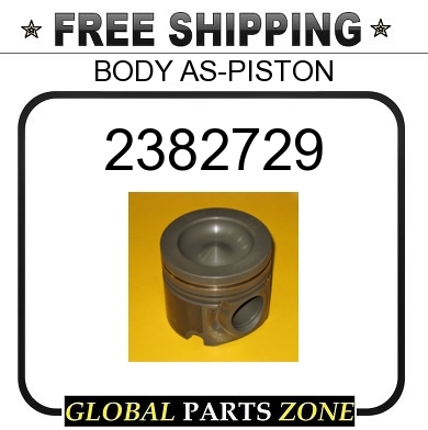 2382729 - BODY AS-PISTON 1777498 for Caterpillar (CAT) | eBay