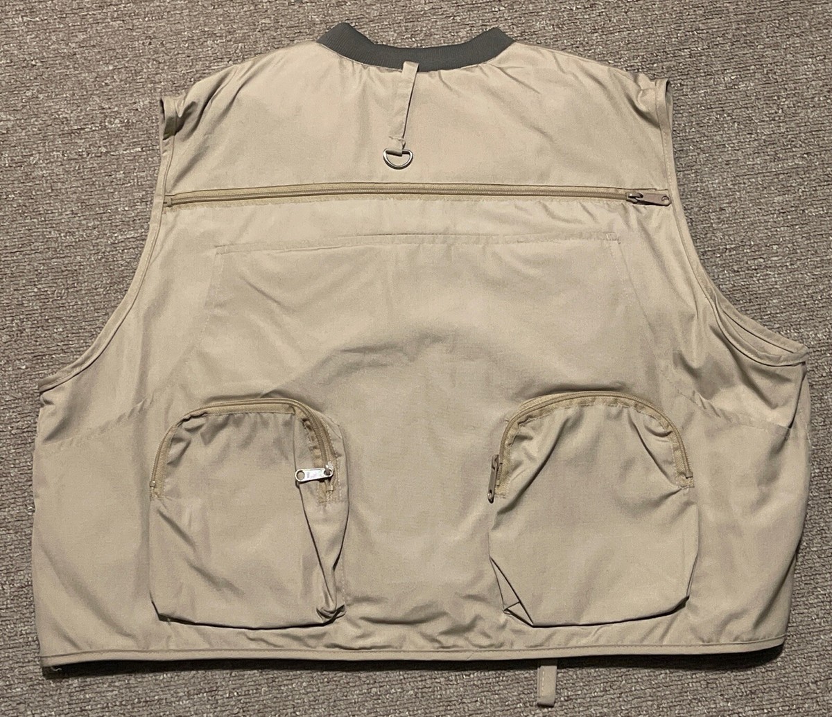 ウェア ORVIS Vintage 1970's Poplin Fishing Vest Vintage 1970s Orvis Fishing Vest Mens Size M/L - Etsy