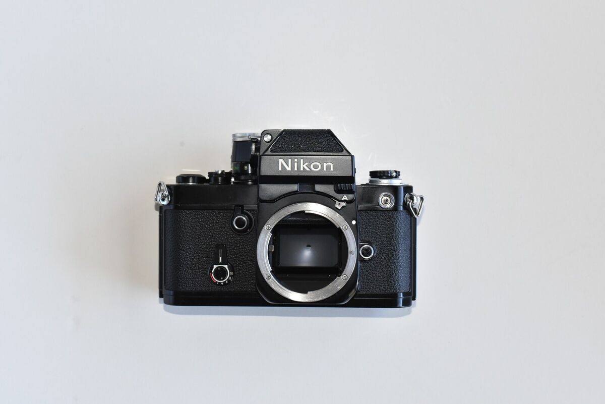 Black Nikon F2a (Body Only) Exc++ | eBay Black Nikon F2a (Body Only) Exc++ | eBay