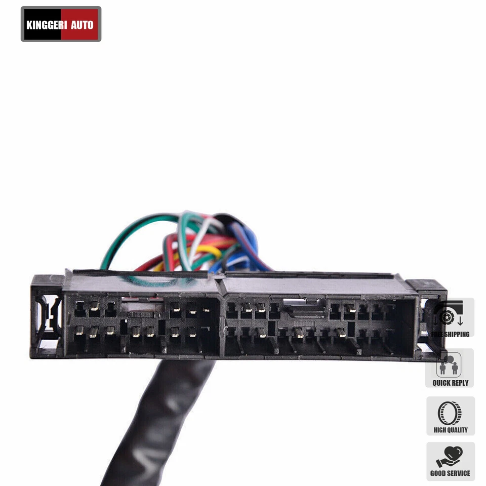 For 1988 1989 1990 1991 1992 Toyota Camry Corolla Turn Signal Combination Switch - Image 4 of 4