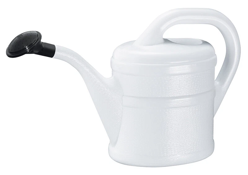 GELI GMBH Geli Gießkanne 2 Liter weiß