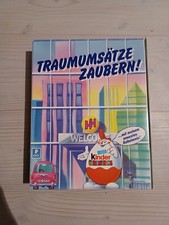 Diorama DIE HAPPY HIPPO COMPANY 1994 Überraschungsei Ü-ei ORIGINAL